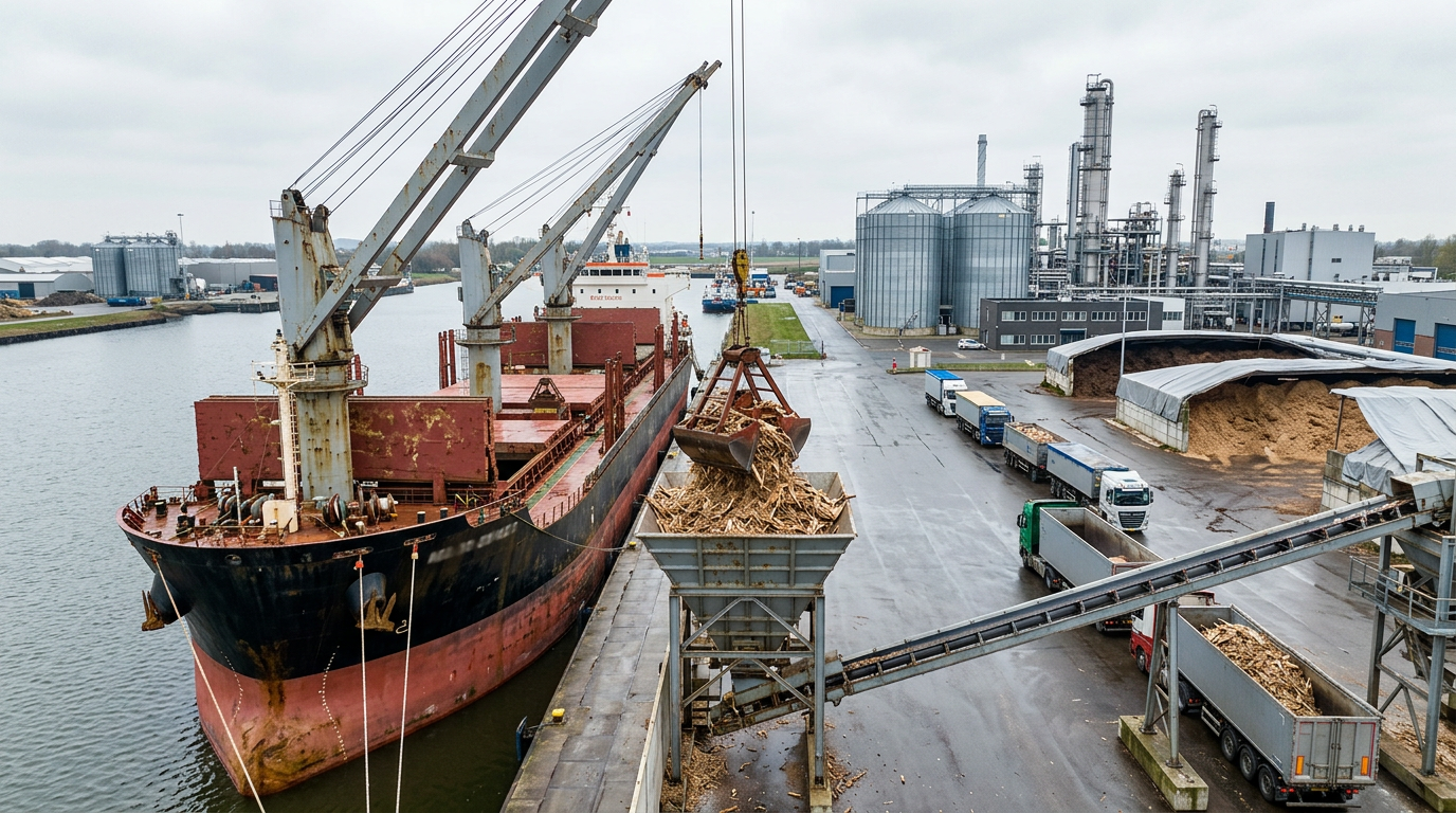 Perpetual Next Secures PreZero Feedstock Deal for Dutch Biofuel Facilities