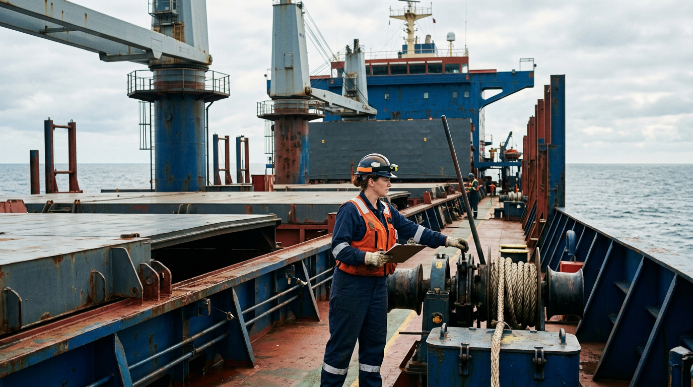 IMEC Commits $500,000 to Support Female Seafarer Career Progression