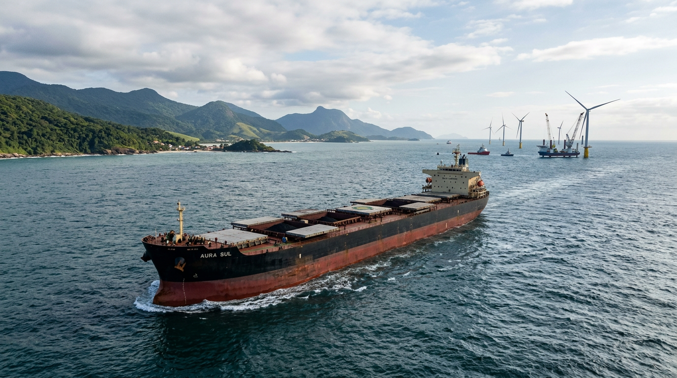 ABS and JB Energy Partner on Brazilian Floating Offshore Wind Pilot Studies
