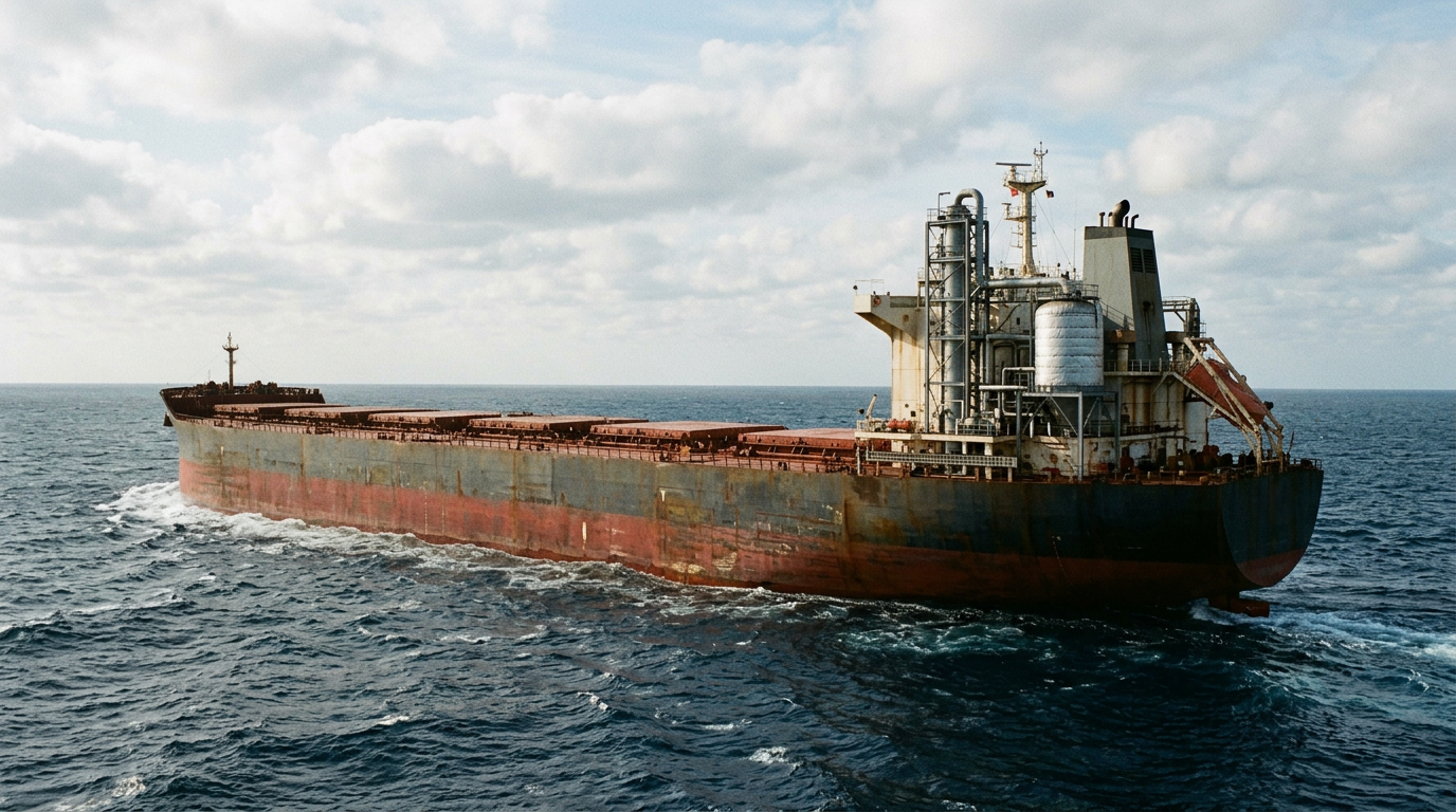 Lloyd's Register Highlights Early Candidates for Onboard Carbon Capture