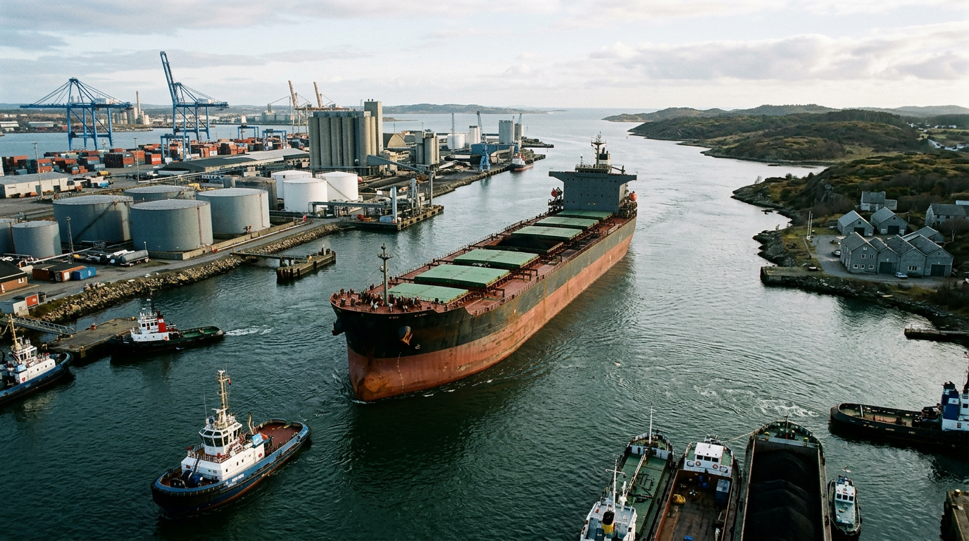 Alkagesta European Choke Point Analysis Highlighted by Manifold Times