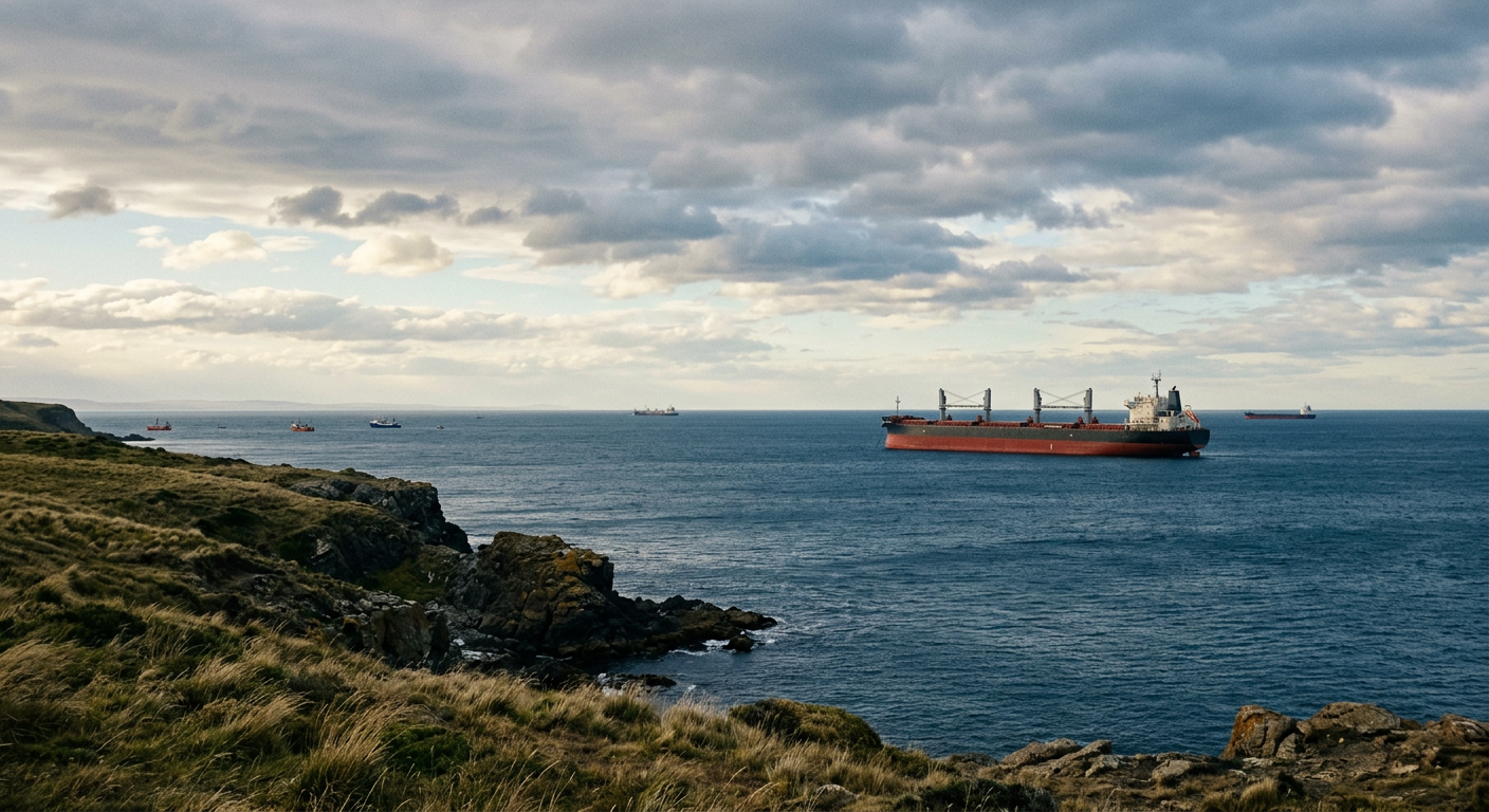 Argentina Prepares Criminal Complaint Against Falklands Driller Navitas Petroleum