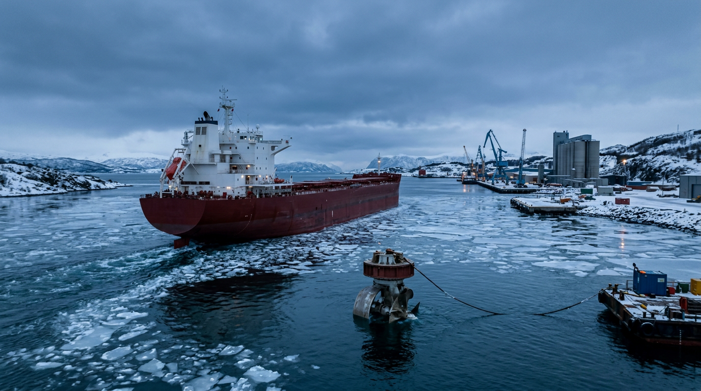 Kongsberg Maritime Strikes Deal to Acquire Steerprop
