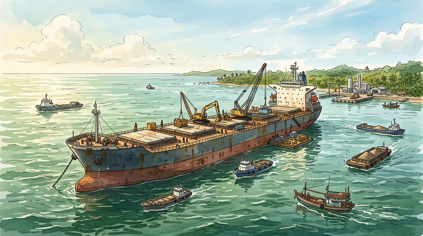 Valeura Accelerates Gulf of Thailand Redevelopment Toward Early Q2 2027 First Oil