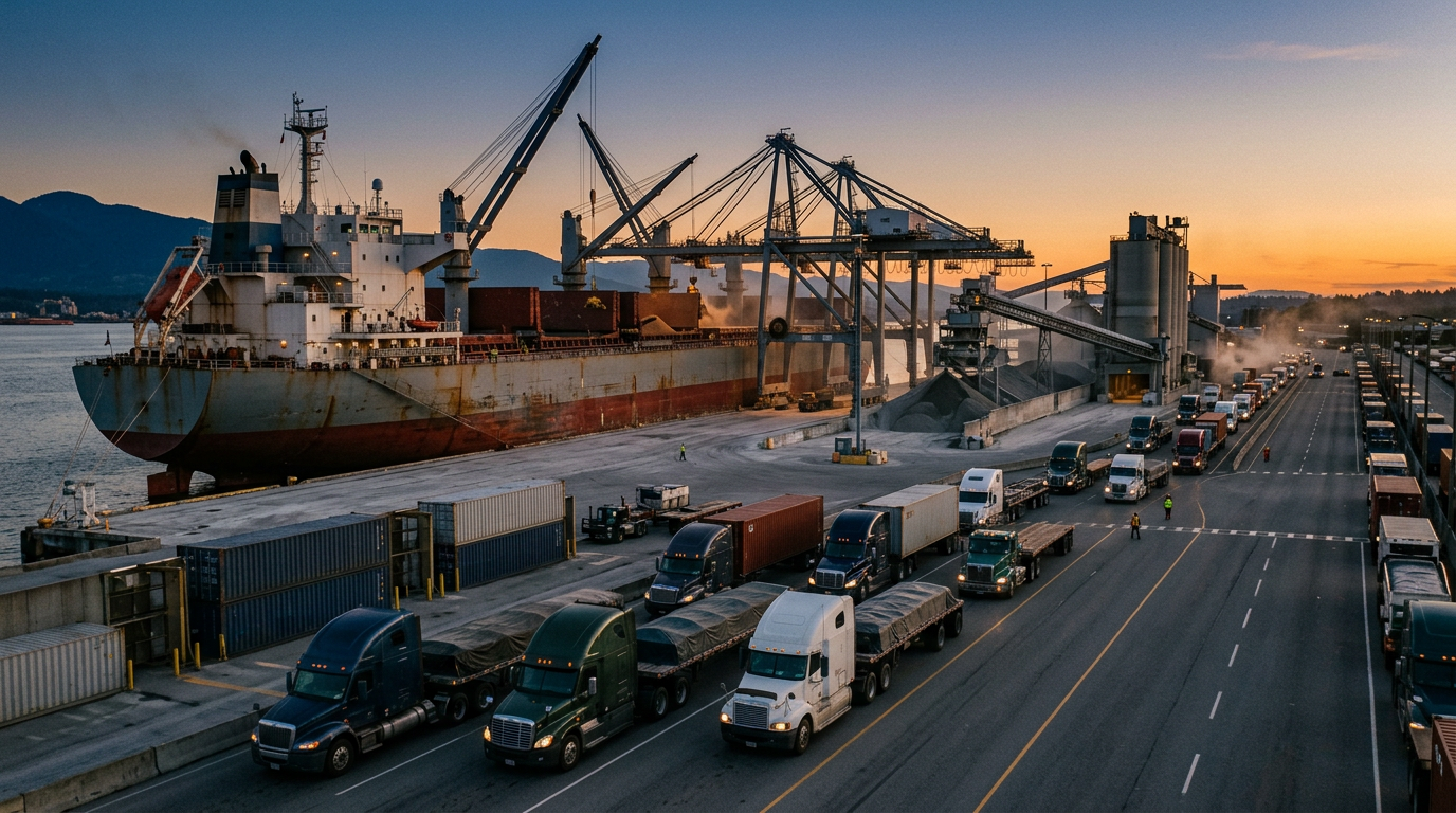 Truck Transportation Employment Records Notable Increase in Latest BLS Data