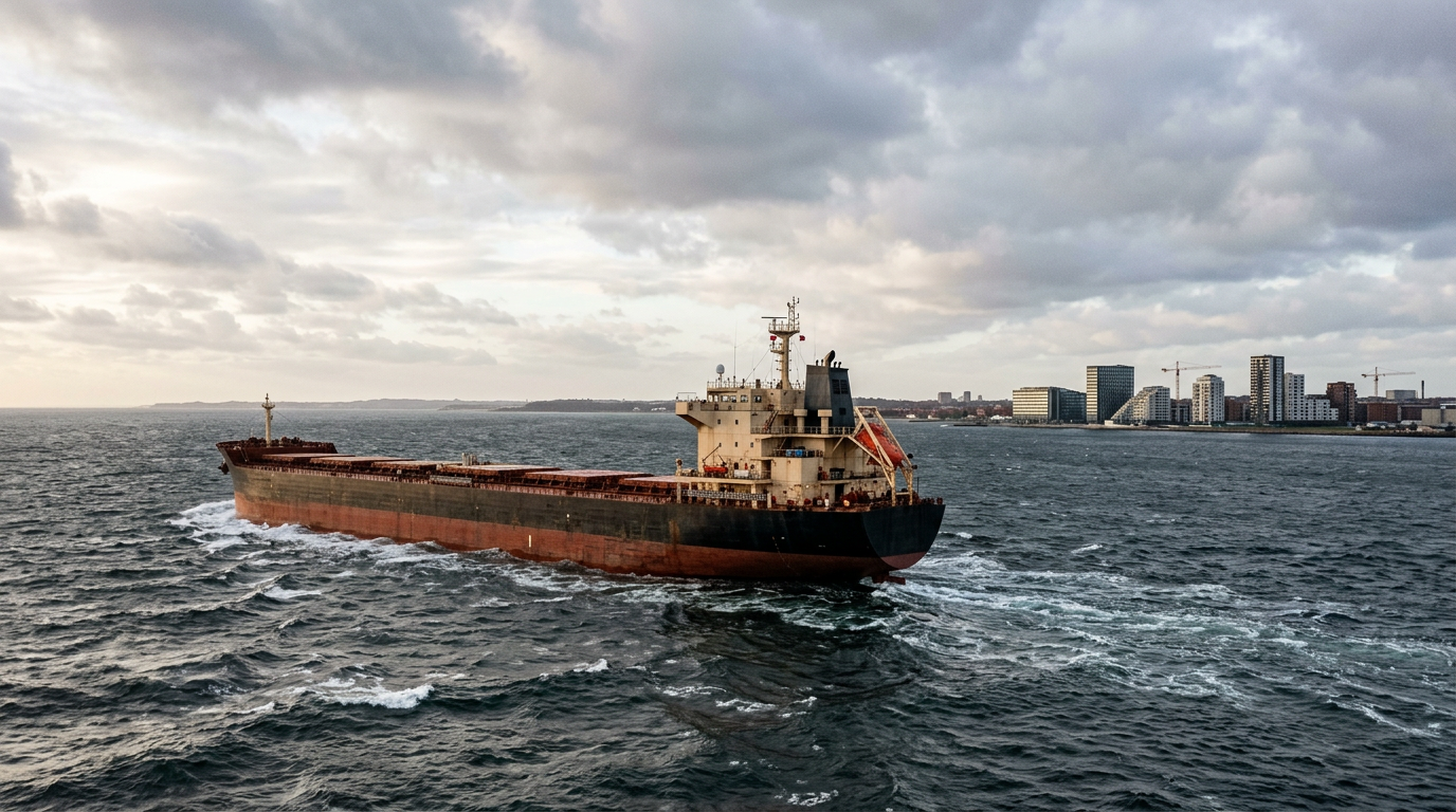 USTC Consolidates Copenhagen Operations at New Nordhavn Hub
