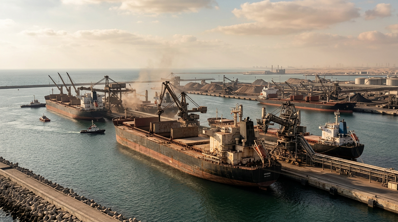 ADNOC Continues Das Island LNG Loadings Amid Regional Tensions