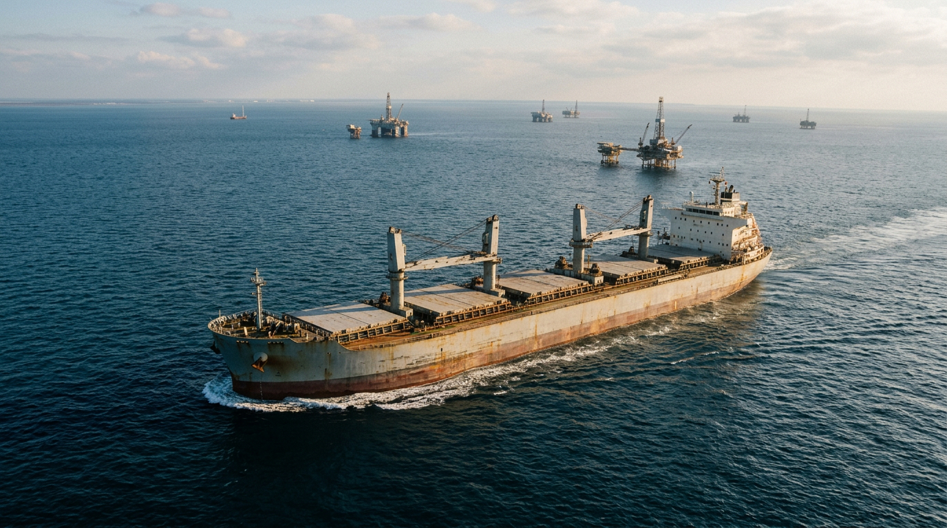 Arena Energy Initiates Gulf of Mexico Drilling Campaign with Refurbished Jackup Rig