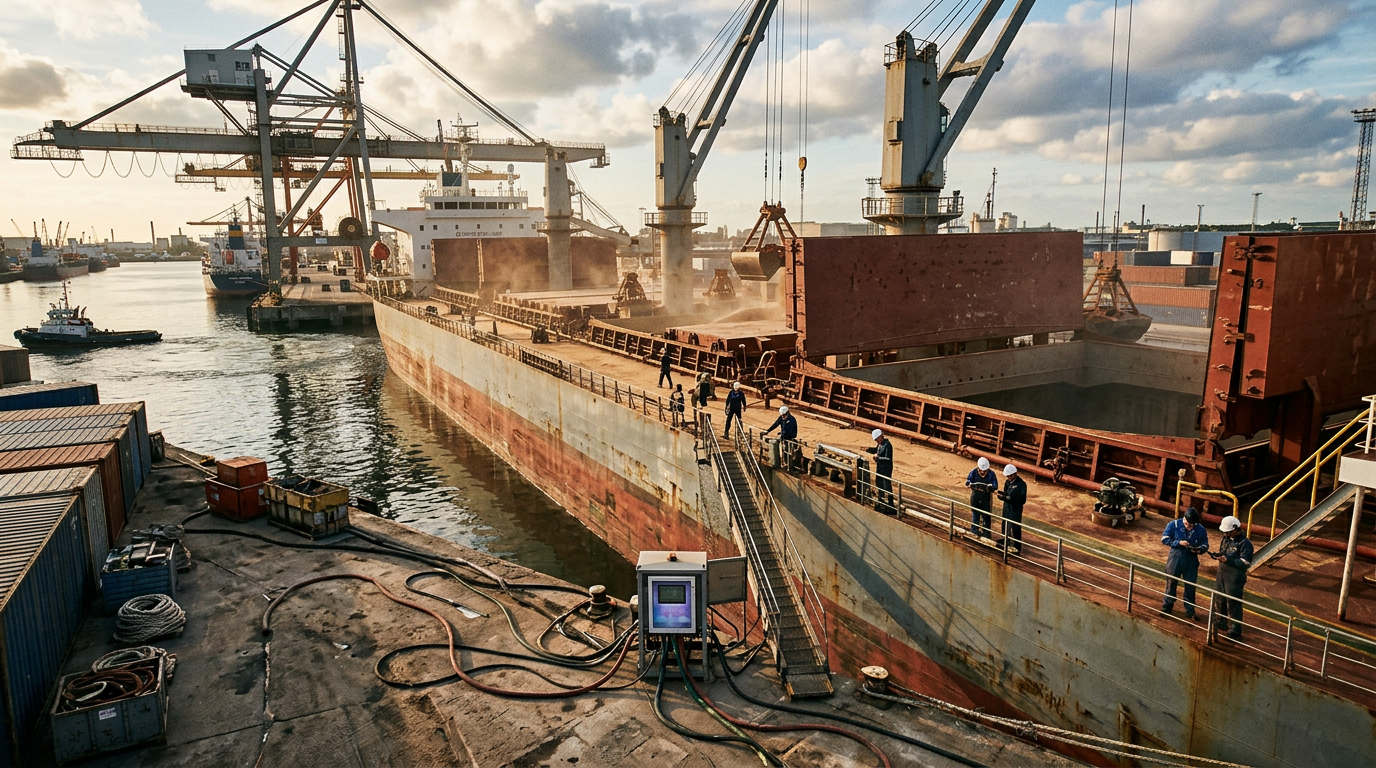 Marcura Introduces Integrated Procure-to-Pay Platform for Maritime Transactions