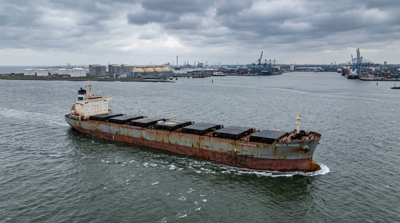 European LNG Bunker Prices Surge on Strengthening Natural Gas Benchmarks