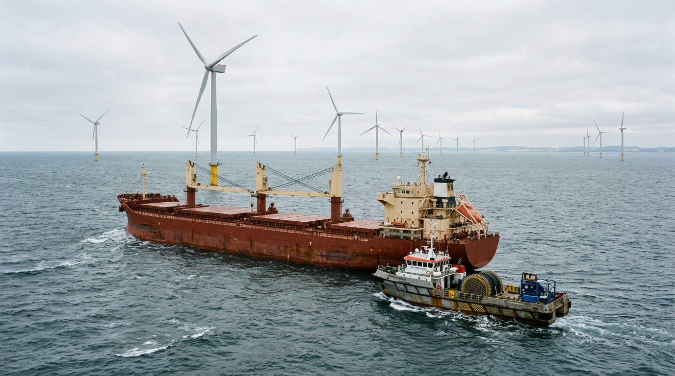 Equinor Awards Proserv Cable Monitoring Contract for Offshore Wind Site