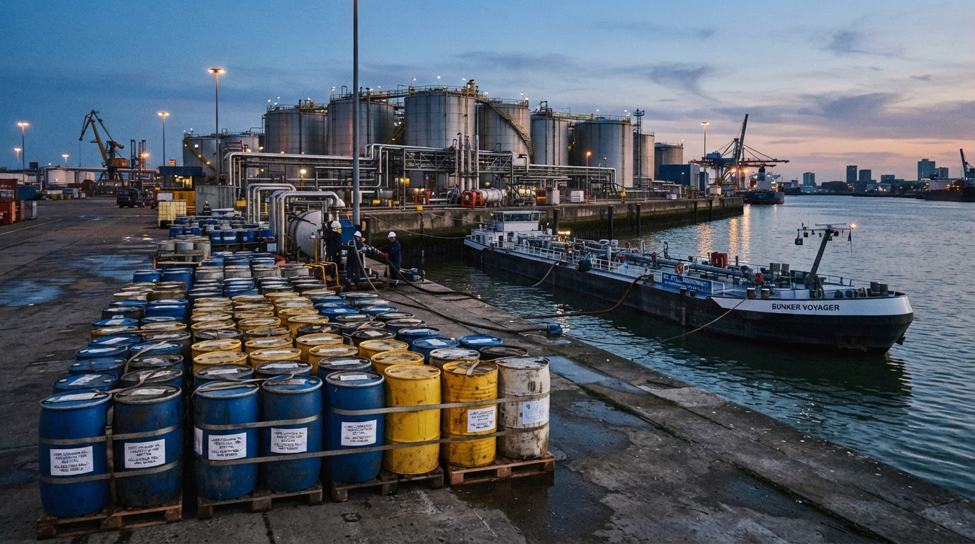 Alkagesta Outlines Biofuels Origination Strategy Through the Alkagesta Way