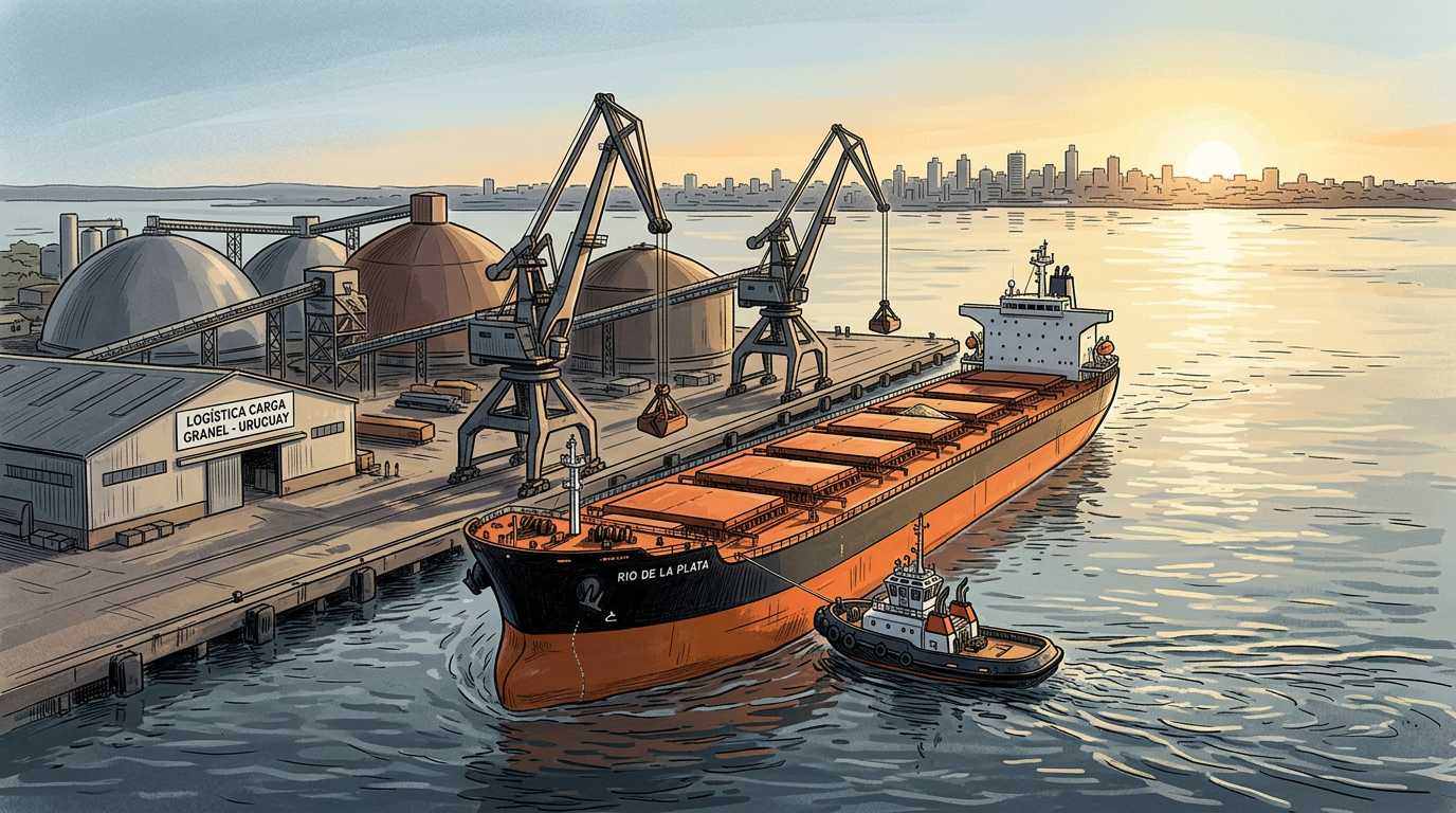 DHL Global Forwarding Enters Uruguay Through Aero Cargas Acquisition