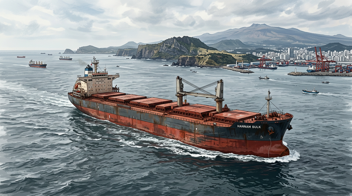 Jeju Island Seeks Local Cargo Consolidation to Sustain Direct China Box Link