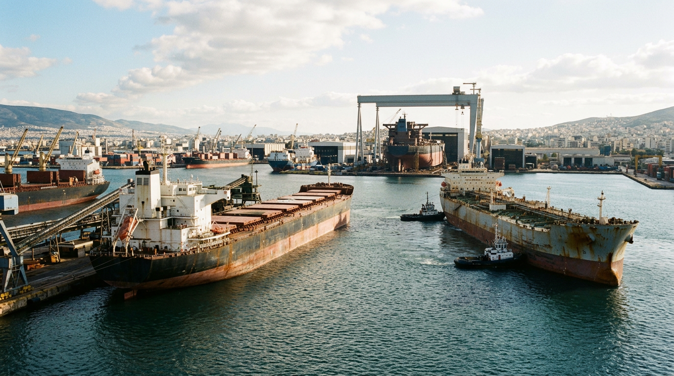Tsakos Energy Navigation Secures Over $100m from Suezmax Disposals