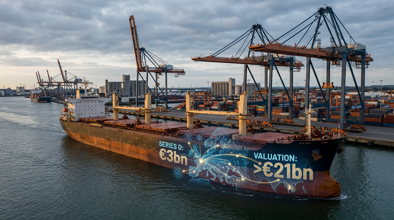 Mistral Secures €3bn in Record European AI Funding Round