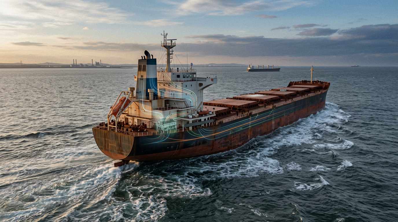 Escalating Bunker Prices Prompt Shipowners to Prioritize Fuel Conservation Measures