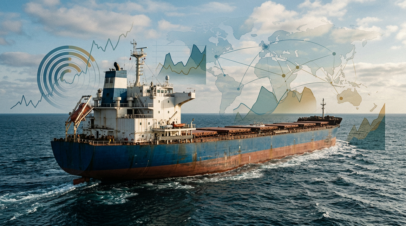 Fuel Flexibility Outweighs Choice of Future Bunkers, Auramarine Reports