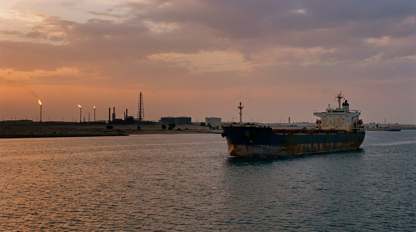 Geopolitical Focus Centers on Iraq's Akkas Gas Field