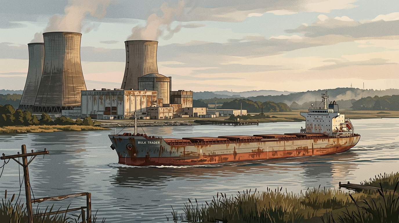 Aging Fleet Challenges US Nuclear Power Sector Dominance