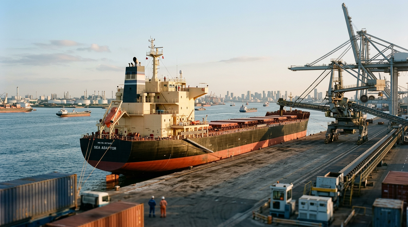 ABS Outlook Highlights Early Strategy and Flexibility for Maritime Decarbonization Through 2035