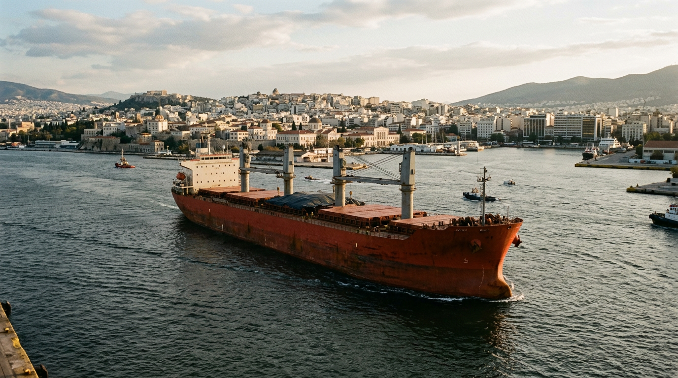 Star Bulk Prepares Athens Dual Listing with €100m Share Offering