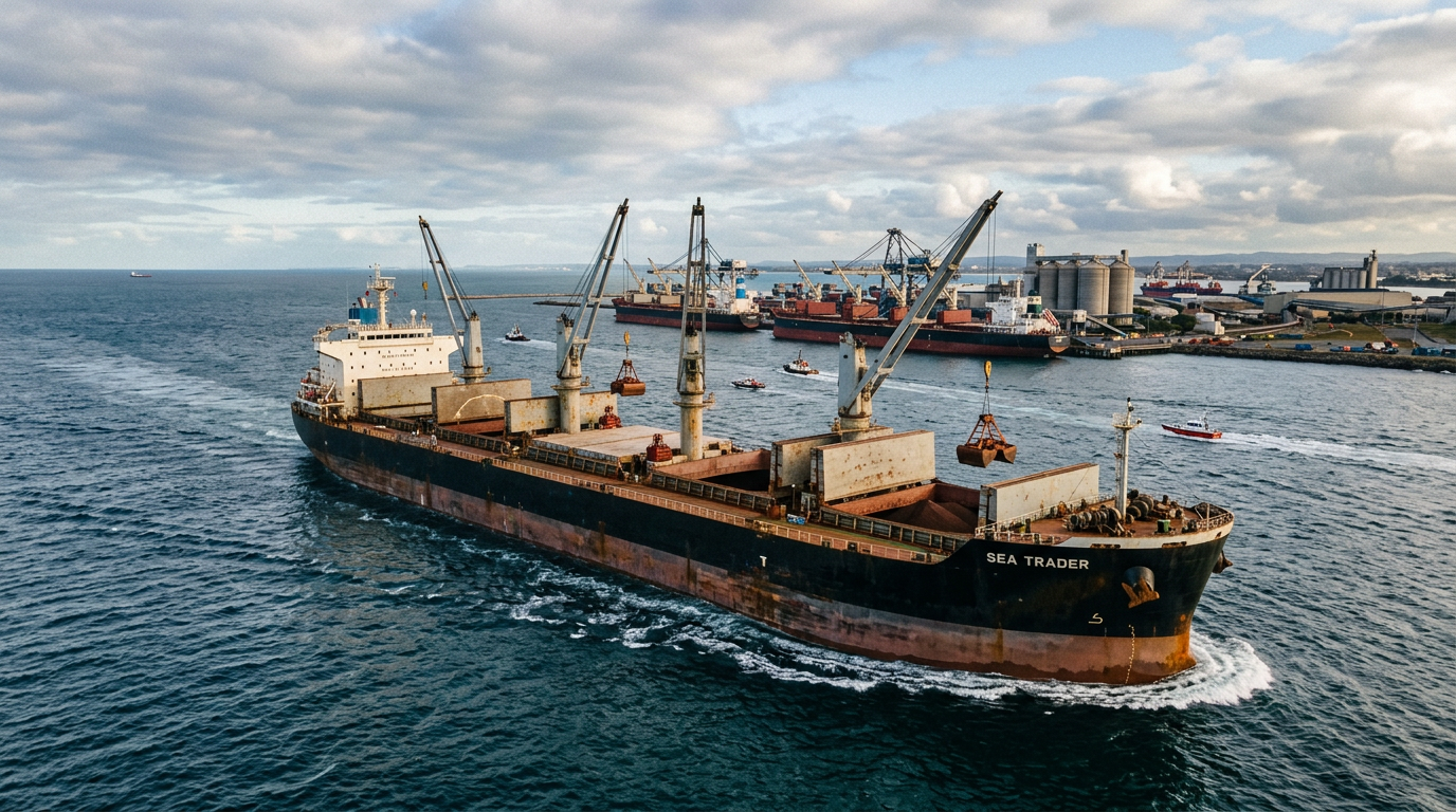 Beneficial Cargo Owners Shift Toward Dynamic Supply Chain Models