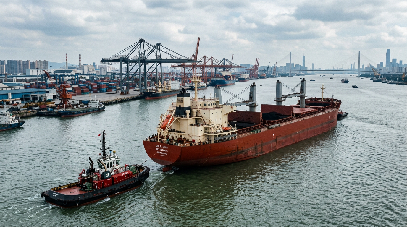 Robert Allan Ltd. Secures Design Contract for Guangzhou Port ASD Tug