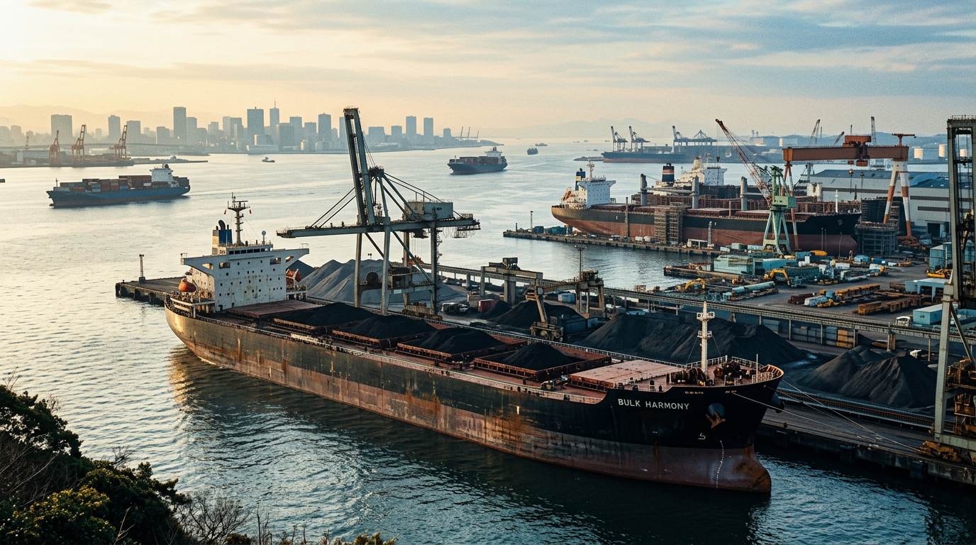 Japan Plans Major Subsidy Package to Support Domestic Shipbuilding Sector