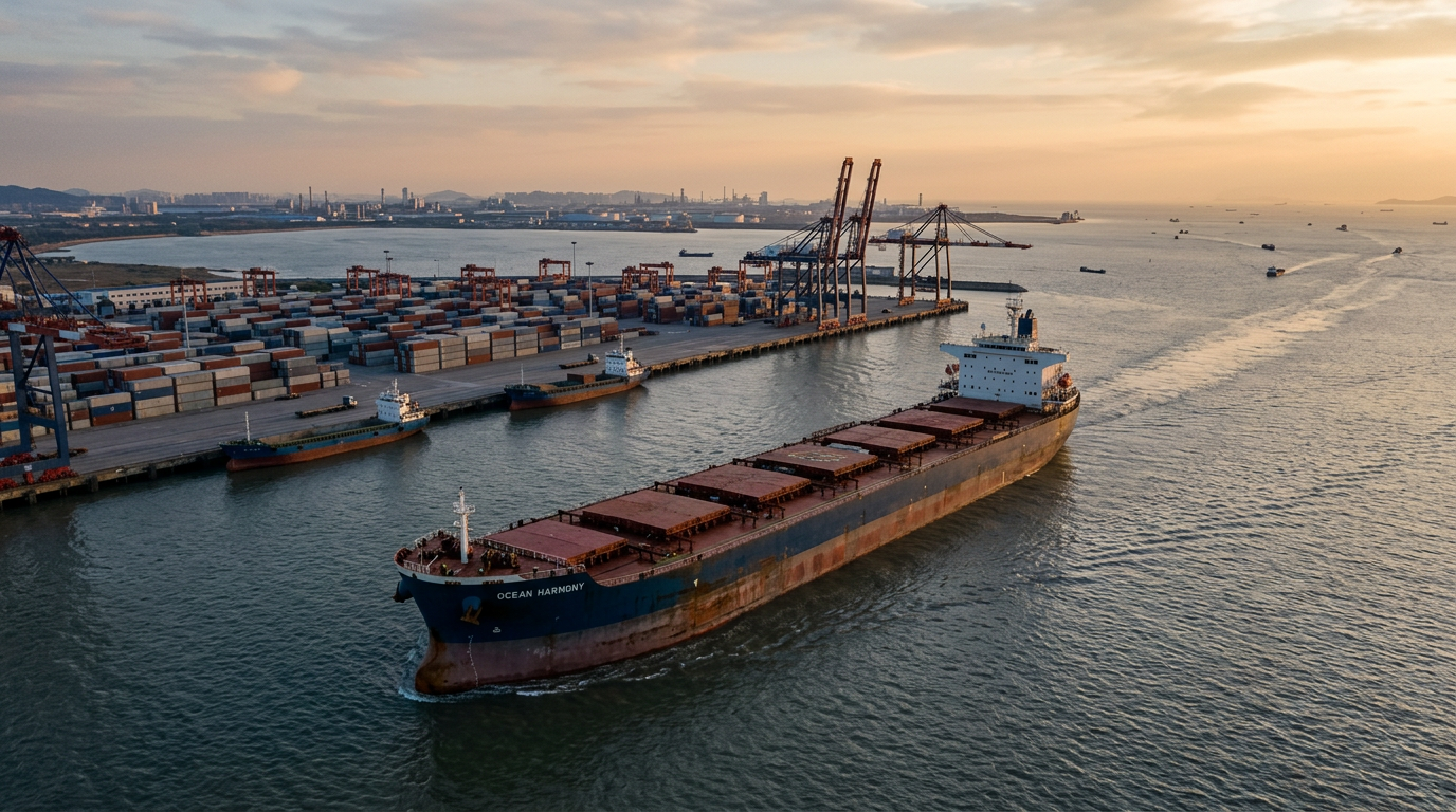 Gemini Cooperation to Omit Shanghai Call in Asia Shuttle Network Restructuring