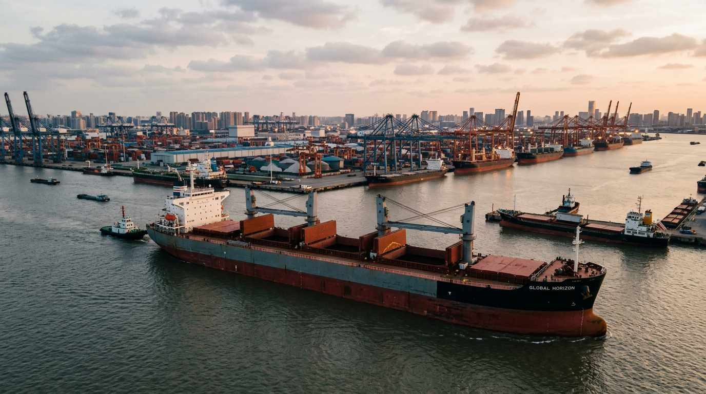 Cosco Shipping Commits $3bn to 18 New Container Ships