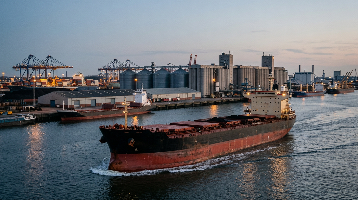 Alkagesta Leadership Addresses Global Oil Market Disruption