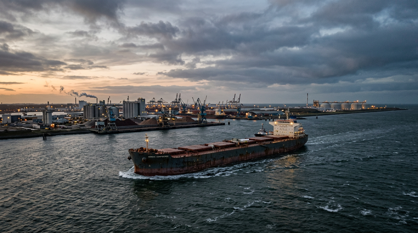 European Natural Gas Climbs to Three-Year High on Winter Stockpiling Push