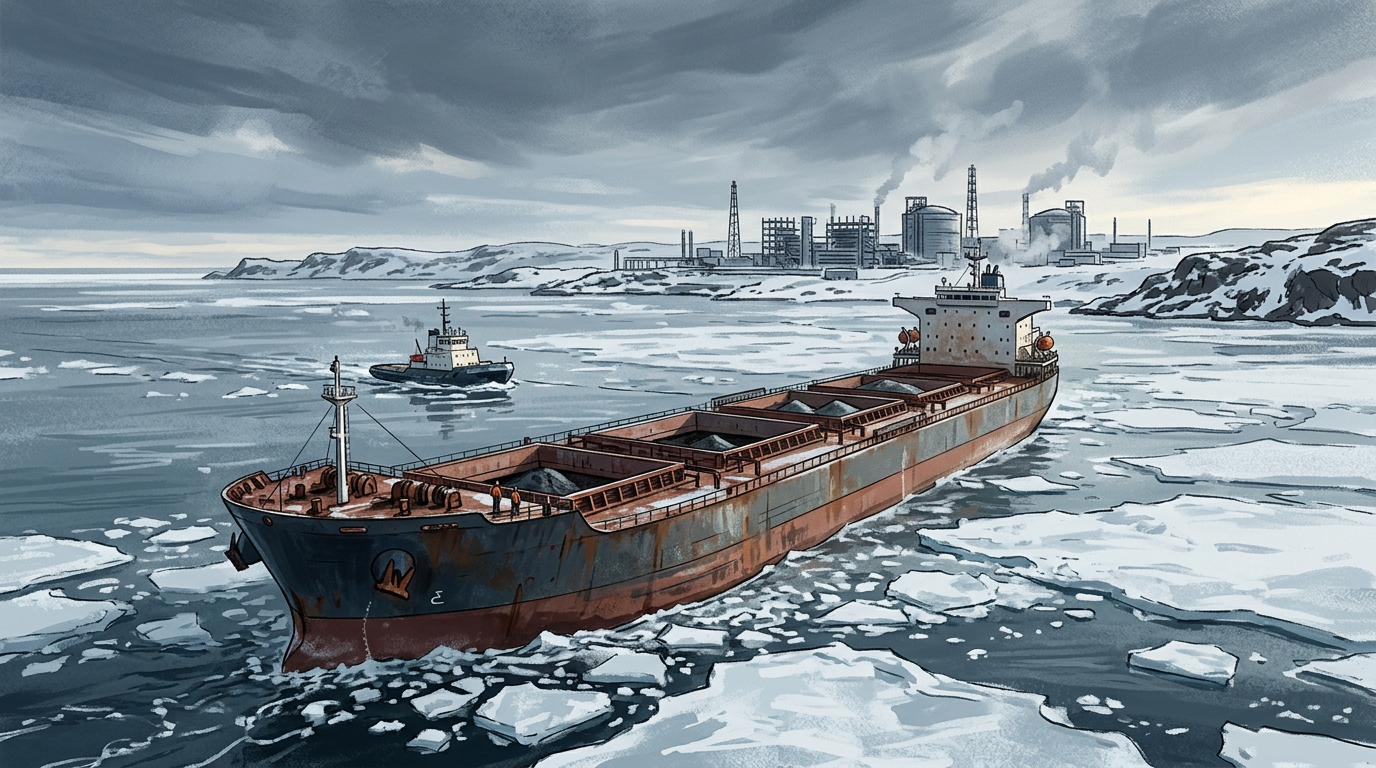 TotalEnergies Concludes Arctic LNG 2 Exit While Retaining $1.3B Loan Claim