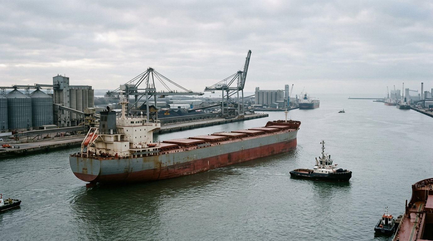 Industry Stakeholders Launch Pink Corridor Study for Nuclear Containership Route