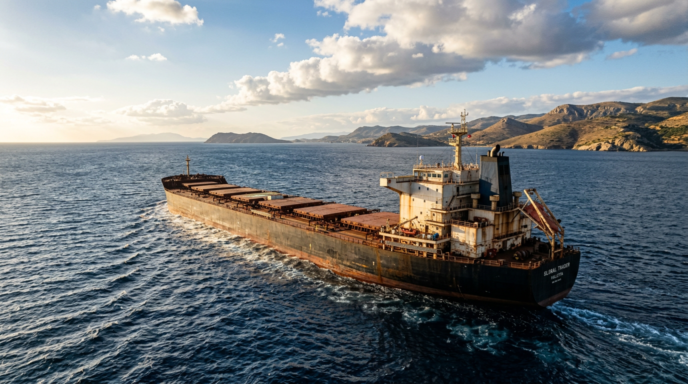 Diana Shipping Trims Genco Stake Below 10% Following Abandoned Takeover