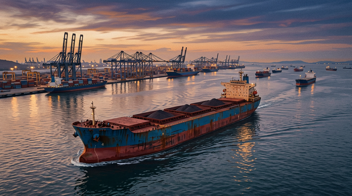 Drewry Introduces Container Shipping Market Signals Dashboard