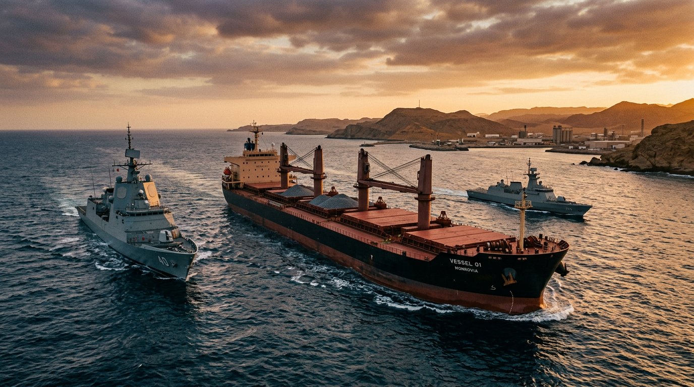 US Navy to Maintain Strait of Hormuz Shipping Escorts Amid Regional Tensions