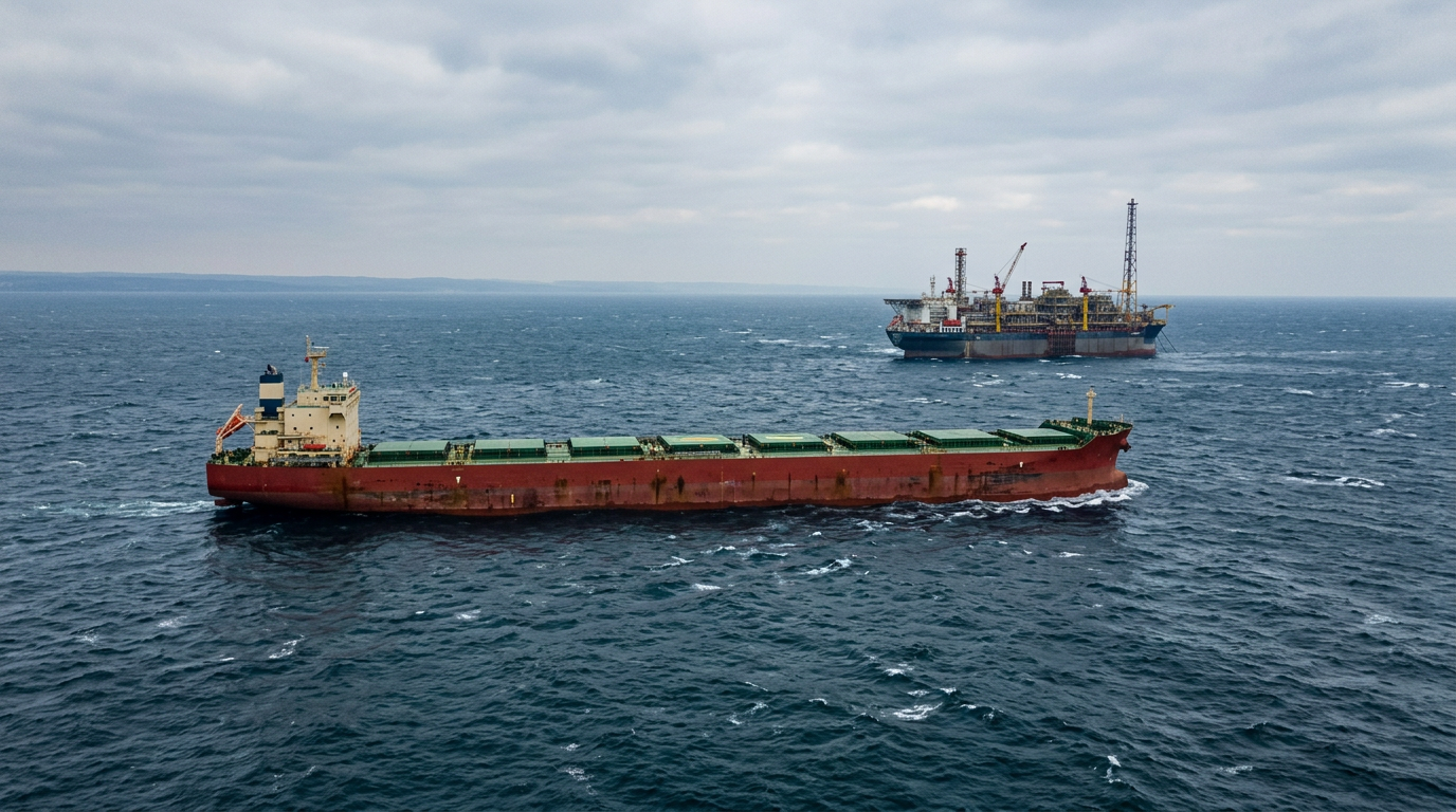 Saipem Awarded Commissioning Deal for Turkey's First Gas FPU